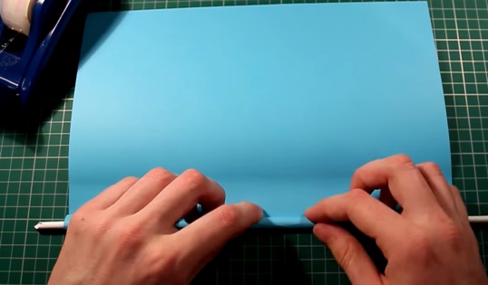 How-To-Make-A-Paper-Gun