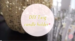 twig-candle-holder