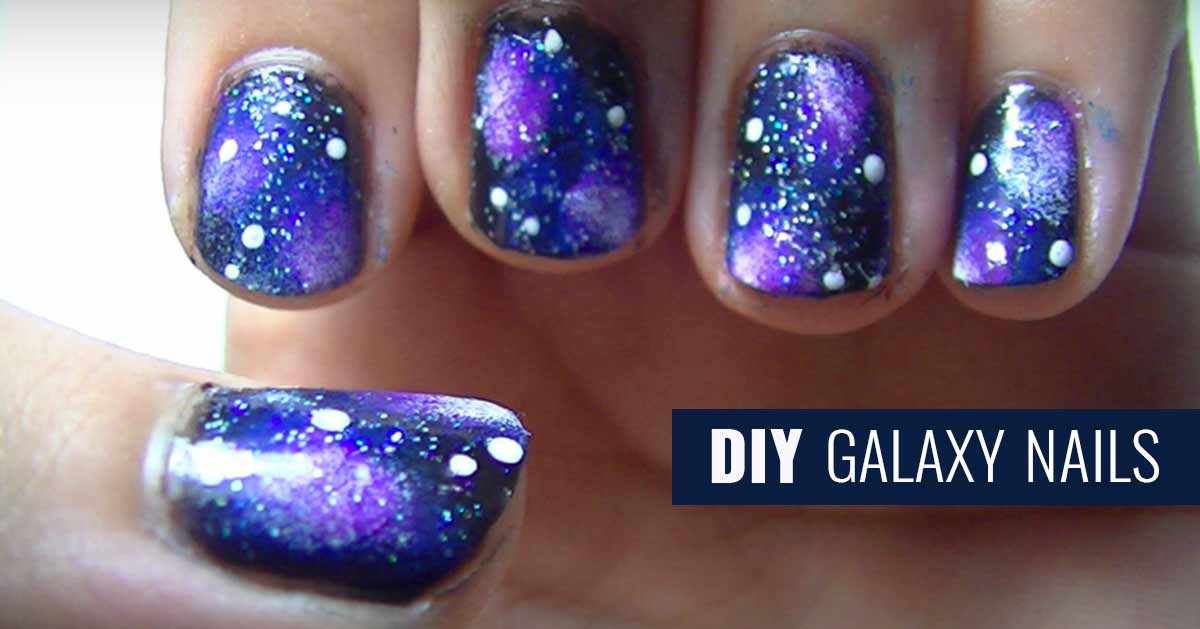 4. Step by Step Guide to Achieving the Perfect Galaxy Nails - wide 7