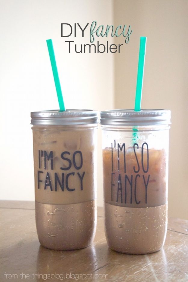 tumblers to decorate Ideas  Best Gift Ideas  Mason Gifts Jar Creative