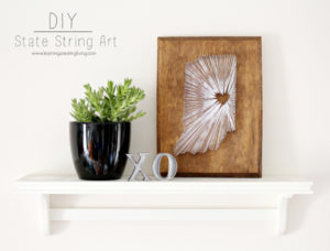 40 Insanely Creative String Art Projects DIY Projects For Teens