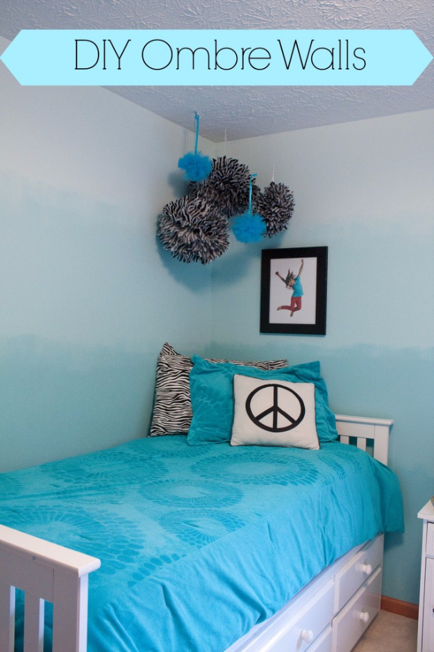31 Teen Room Decor Ideas for Girls - DIY Projects for Teens