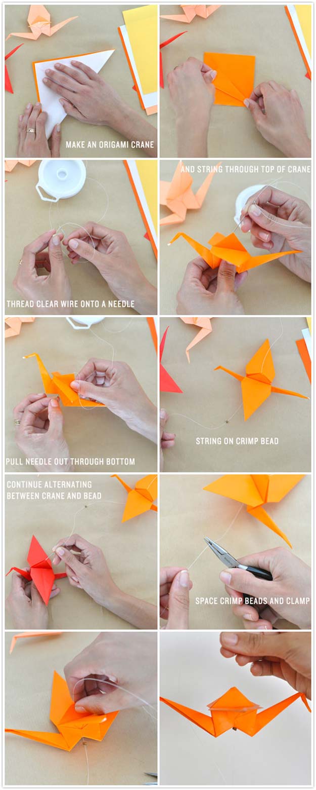 40 Best DIY Origami Projects To Keep Your Entertained Today