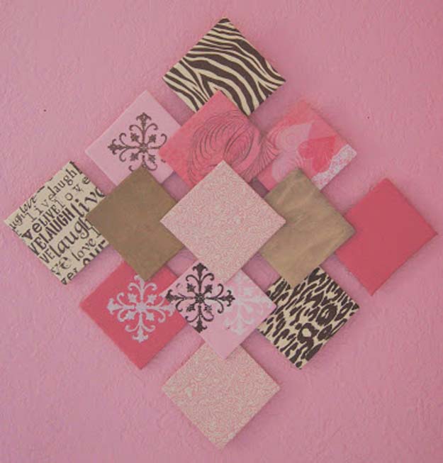 DIY Wall Art Ideas for Teen Rooms - DIY Wall Art and Paper Flowers - Cheap and Easy Wall Art Projects for Teenagers - Girls and Boys Crafts for Walls in Bedrooms - Fun Home Decor on A Budget - Cool Canvas Art, Paintings and DIY Projects for Teens http://diyprojectsforteens.com/diy-wall-art-teens