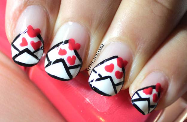 21-valentines-day-love-letter-nail-art