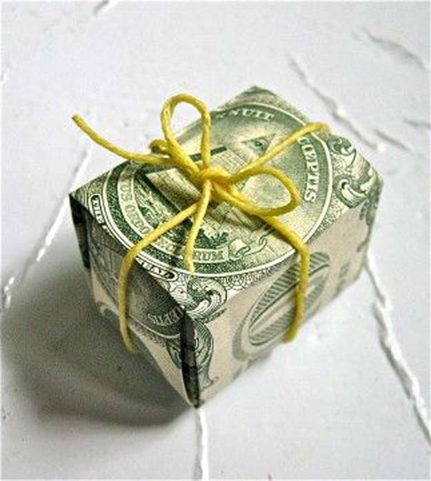 25 Awesome Money Origami Tutorials