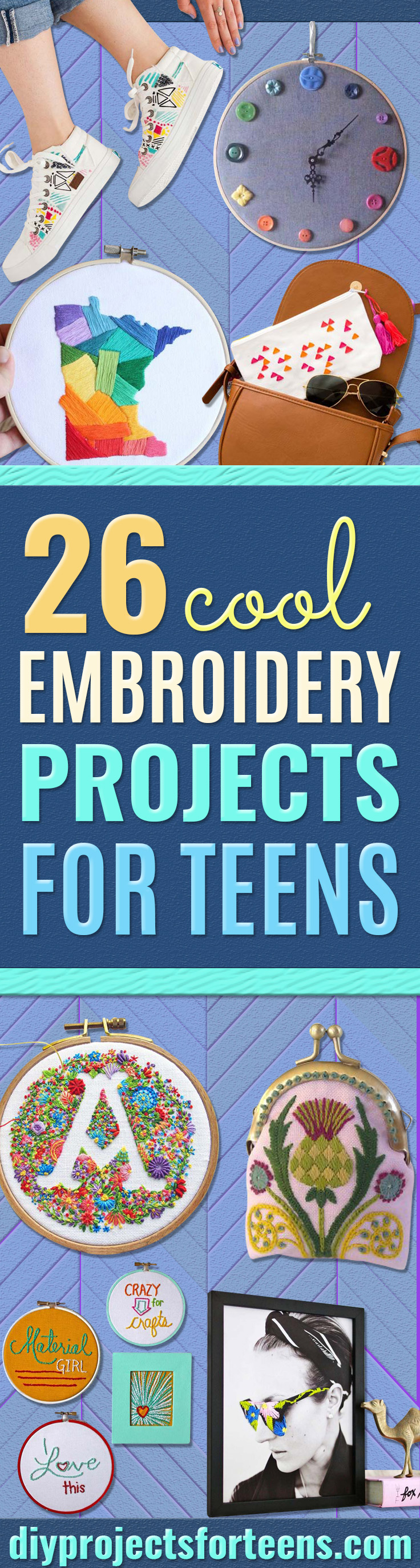 Cool Projects For Teens For 22