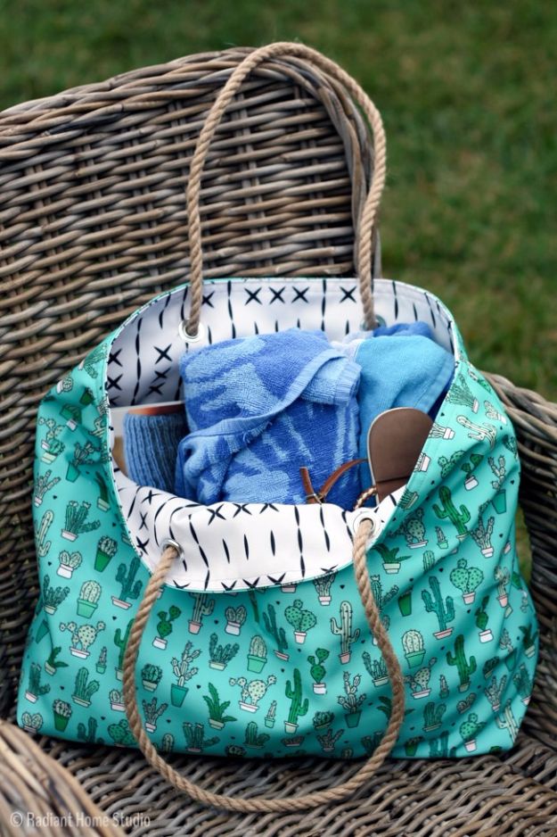 35 DIY Bags You Can Carry With Pride