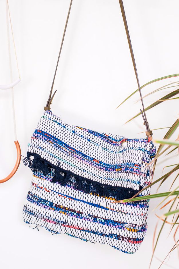 35 DIY Bags You Can Carry With Pride