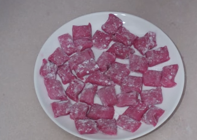 Easy Homemade Gum Tutorial Video