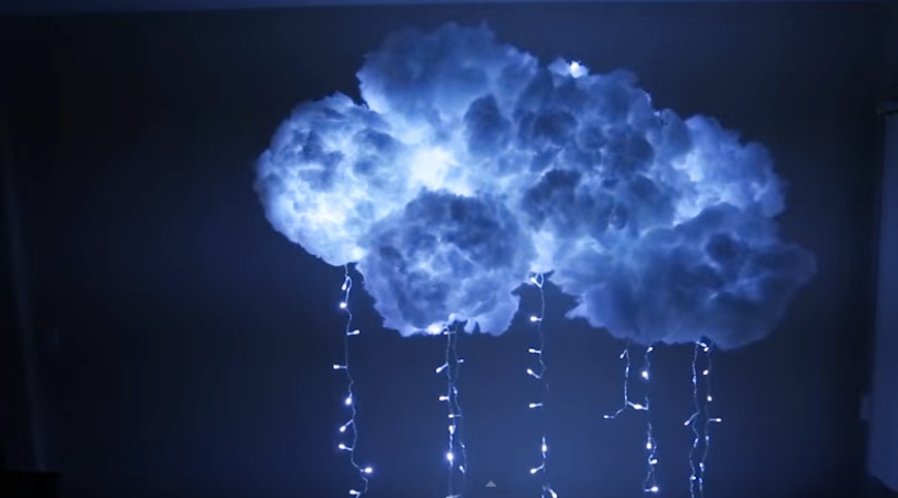 Diy Cloud Lamp How To Make Cloud Lamps CTMLAE