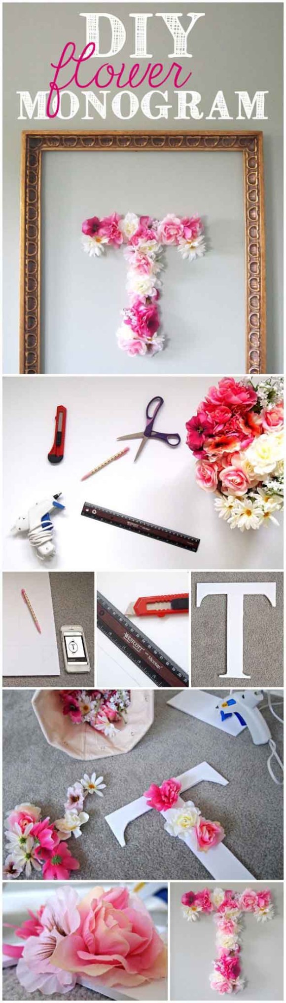37 Insanely Cute Teen Bedroom Ideas for DIY Decor | Crafts for Teens