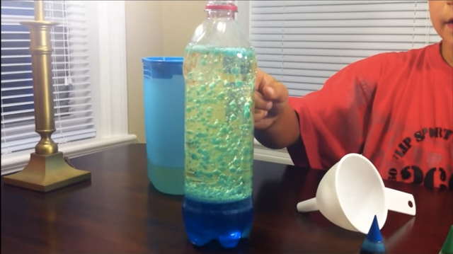 DIY Lava Lamp - DIY Projects for Teens