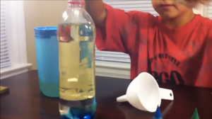 DIY Lava Lamp - DIY Projects for Teens