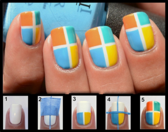 1. Classy and Cool Nail Art Ideas - wide 9