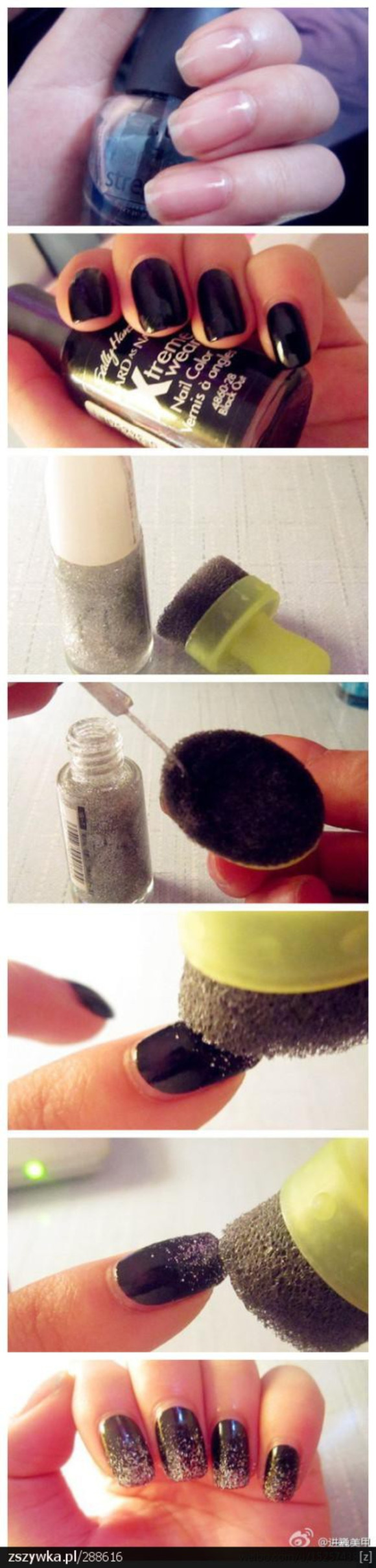 33 Cool Nail Art Ideas & Awesome DIY Nail Designs - DIY Projects for Teens