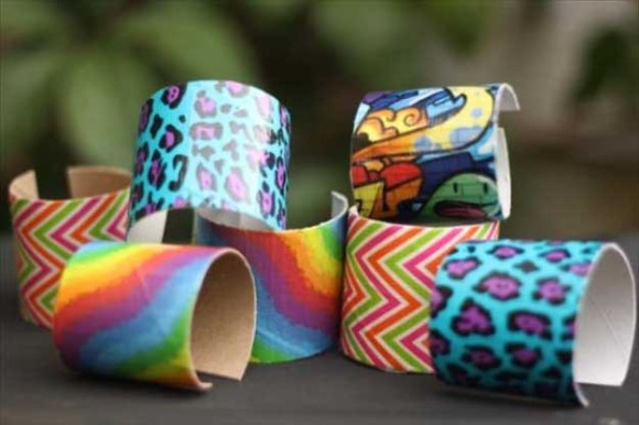 33 Awesome DIY Duct Tape Projects and Crafts