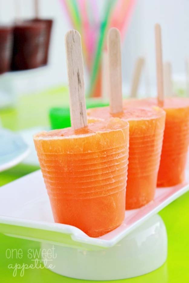 34 Fun 34 Fun Foods for Kids & Teens | Cool and Easy Recipes for Kids & Teenagers to Make At Home | Easy Jell-O Popsicles Foods for Kids & Teens | Cool and Easy Recipes for Kids & Teenagers to Make At Home | Easy Jell-O Popsicles | http://stage.diyprojectsforteens.com/34-fun-foods-for-teens