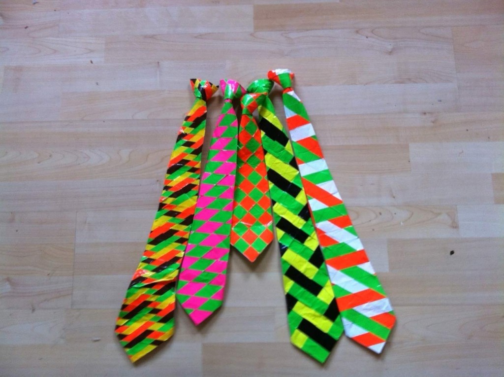 33 Awesome DIY Duct Tape Projects And Crafts