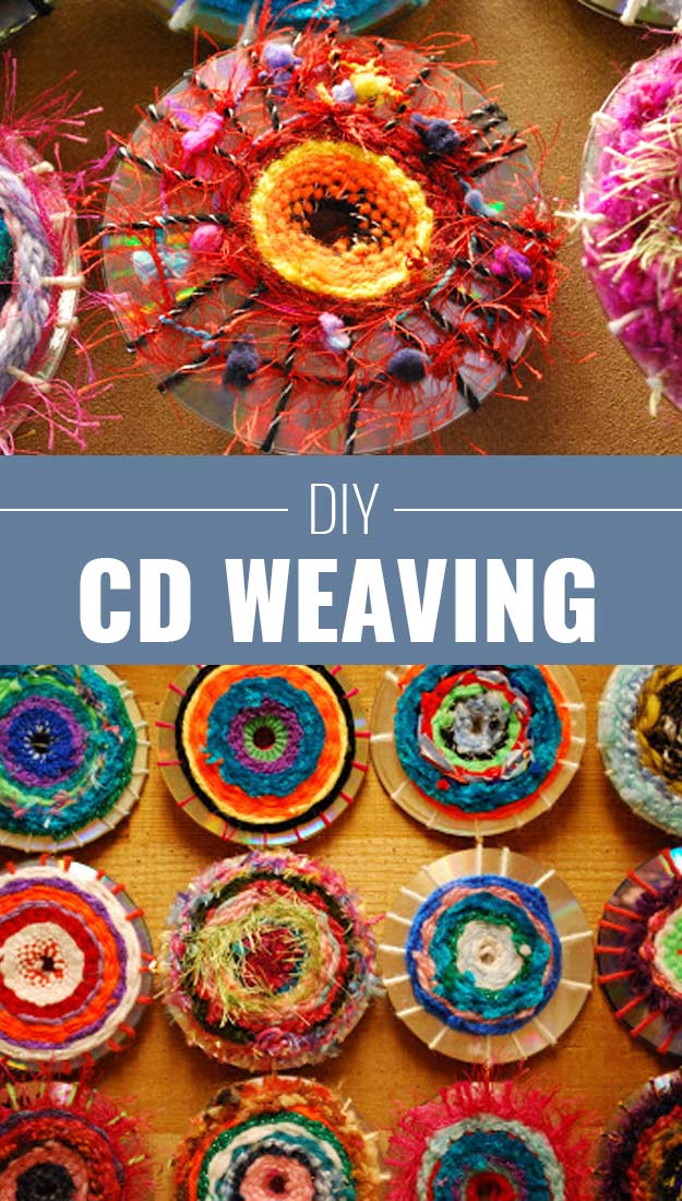 https://diyprojectsforteens.com/wp-content/uploads/2015/12/CD-Weaving.jpg