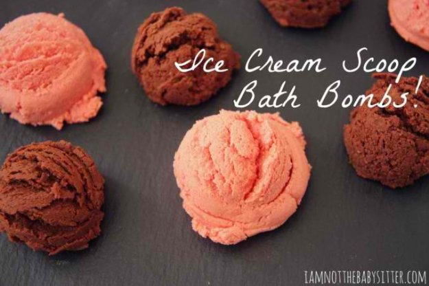 Homemade DIY Bath Bombs | Bath Bombs Tutorial Like Lush | Pretty and Cheap DIY Gifts | DIY Projects and Crafts by DIY JOY