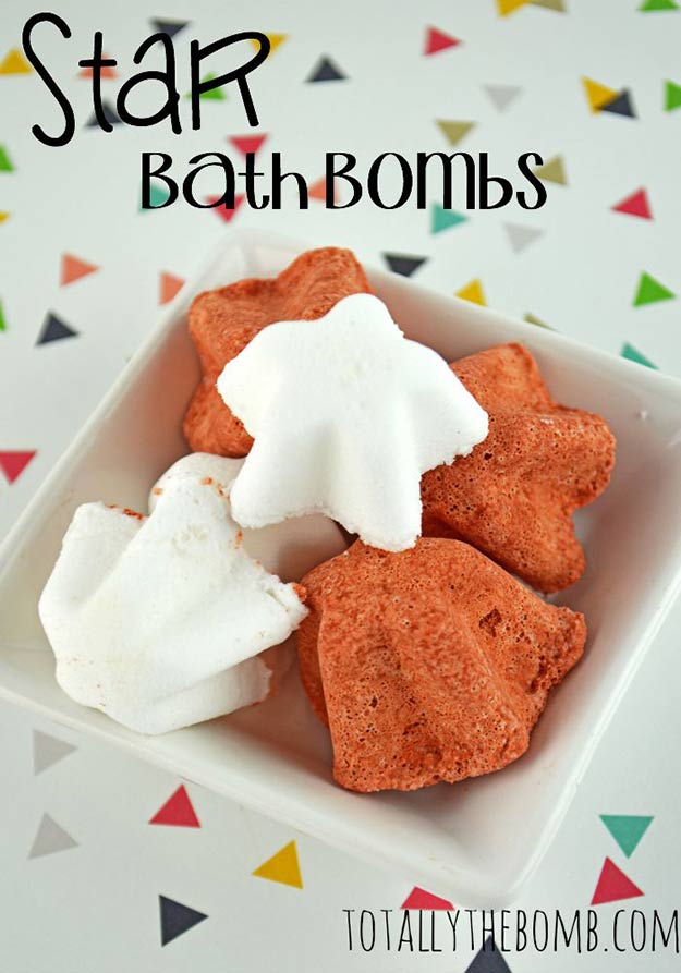 Homemade DIY Bath Bombs | Bath Bombs Tutorial Like Lush | Pretty and Cheap DIY Gifts | DIY Projects and Crafts by DIY JOY