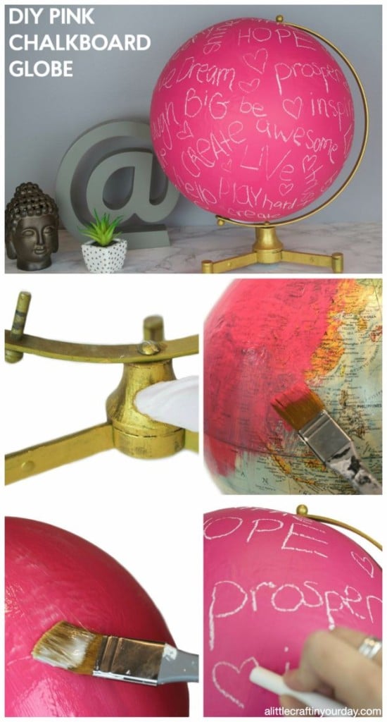46 DIY Decor Ideas for Teen Girls Room - DIY Projects for Teens
