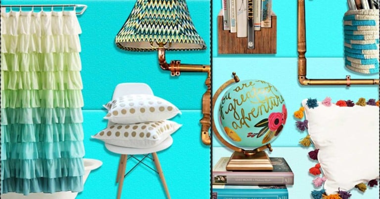 37 Insanely Cute Teen Bedroom Ideas for DIY Decor | Crafts for Teens