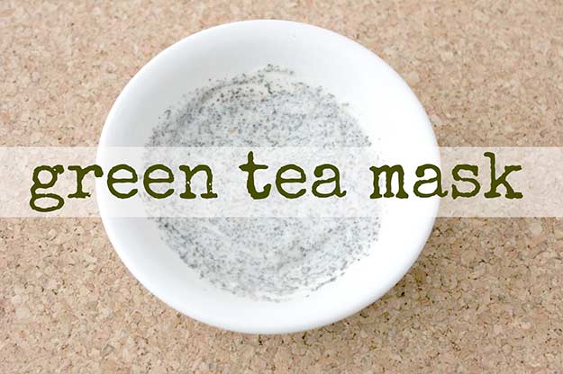 DIY Lush Inspired Recipes - Green Tea Brown Sugar Face Maske Recipe - How to Make Lush Products like Bath Bombs, Face Masks, Lip Scrub, Bubble Bars, Dry Shampoo and Hair Conditioner, Shower Jelly, Lotion, Soap, Toner and Moisturizer. Copycat and Dupes of Ocean Salt, Buffy, Dark Angels, Rub Rub Rub, Big, Dream Cream and More. #teencrafts #lush #beautyideas #diybeauty #bathbombs