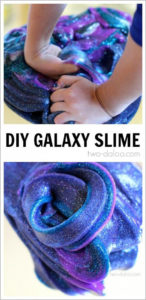 Brilliantly Creative DIY Galaxy Ideas - DIY Projects for Teens