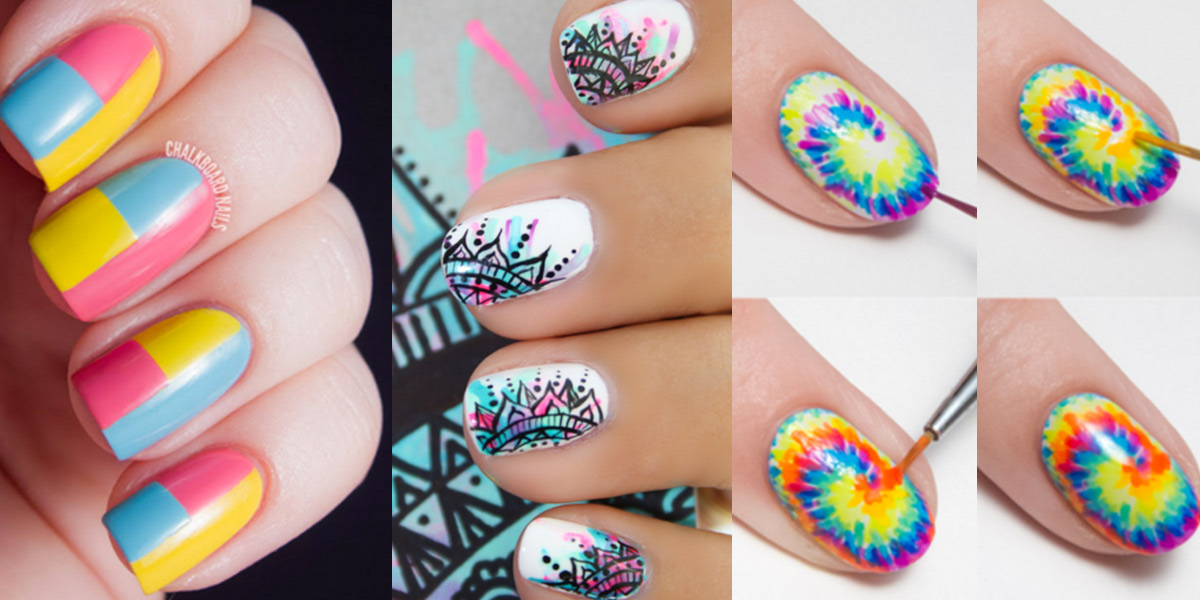 43 Pastel Nail Art Ideas To Try - Beauty Bay Edited