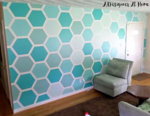 34 Cool Ways To Paint Walls Diy Projects For Teens