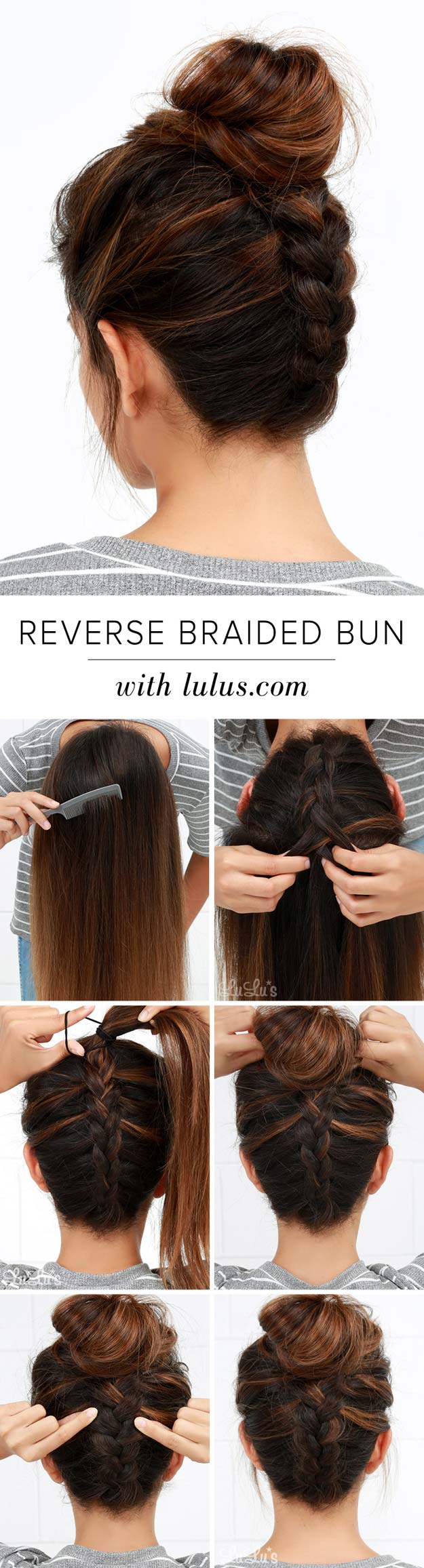 Fun And Easy Hairstyles