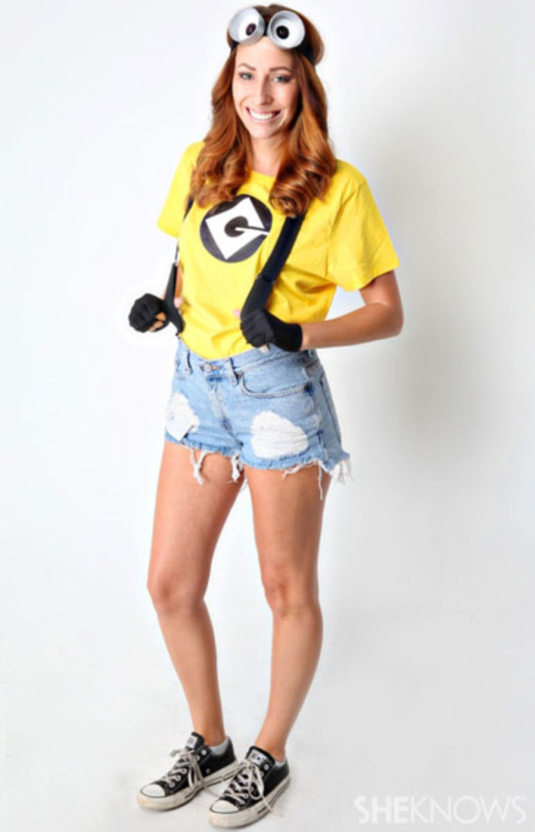 41 Last Minute DIY Halloween Costumes for Teens DIY Projects for Teens — free download