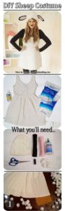 41 Last Minute DIY Halloween Costumes For Teens - DIY Projects For Teens