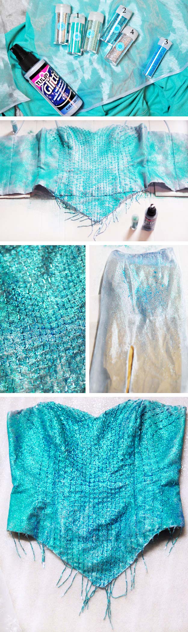 Best Last Minute DIY Halloween Costume Ideas - Frozen Queen Elsa Costume - Do It Yourself Costumes for Teens, Teenagers, Tweens, Teenage Boys and Girls, Friends. Fun, Clever, Cheap and Creative Costumes that Are Easy To Make. Step by Step Tutorials and Instructions #halloween #costumeideas #halloweencostumes