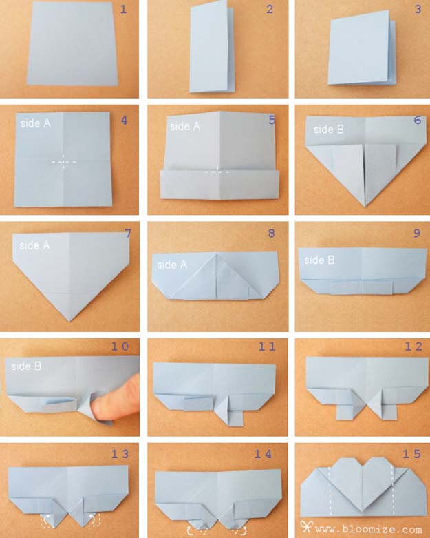 40 Best Diy Origami Projects To Keep You Entertained Today For Teens