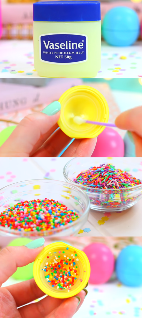 DIY: Cupcake EOS Tutorial - DIY Projects for Teens