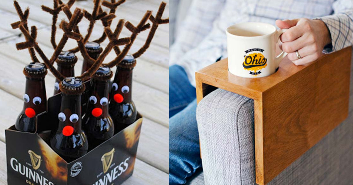 xmas ideas for mum and dad