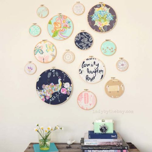 37 Awesome DIY Wall Art Ideas for Teen Girls DIY Projects for Teens