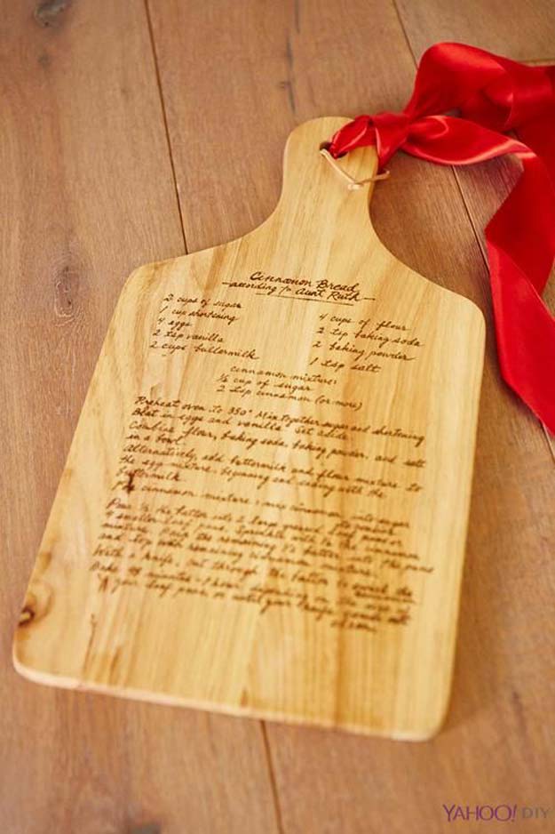 27 DIY Christmas Gifts for Mom and Dad | Creative Presents to Make for Parents