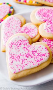 41 Easy Valentine Cookie Recipes - DIY Projects for Teens