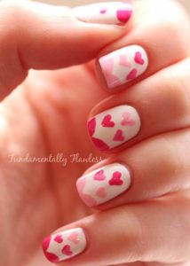 35 Fabulous Valentine Nail Art Ideas - DIY Projects for Teens