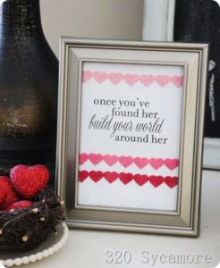 38 Easy Valentine Decor Ideas - Diy Projects For Teens