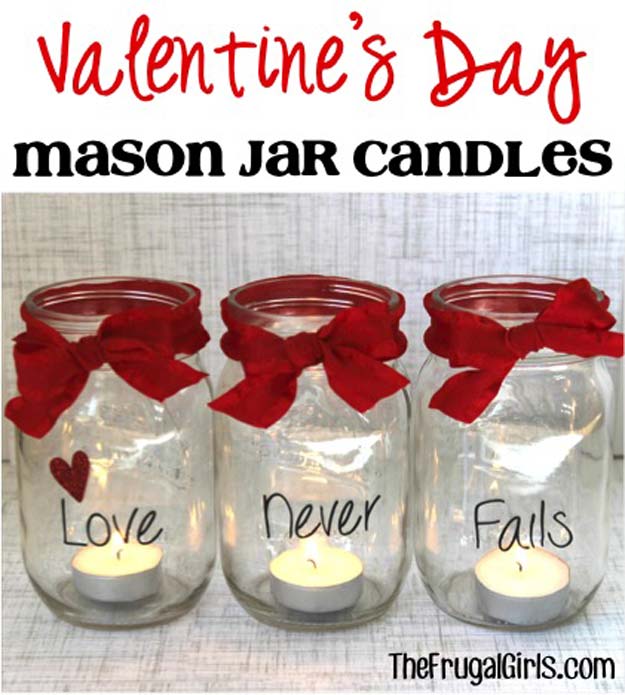 32 Best Valentine's Day Decoration Ideas - DIY Valentine's Decor