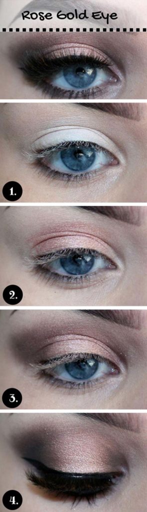 25 Best Eyeshadow Tutorials Ever Created - DIY Projects for Teens