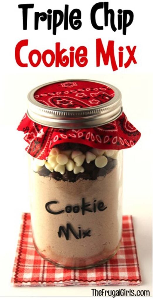 33 Best Mason Jar Cookie Recipes DIY Projects for Teens