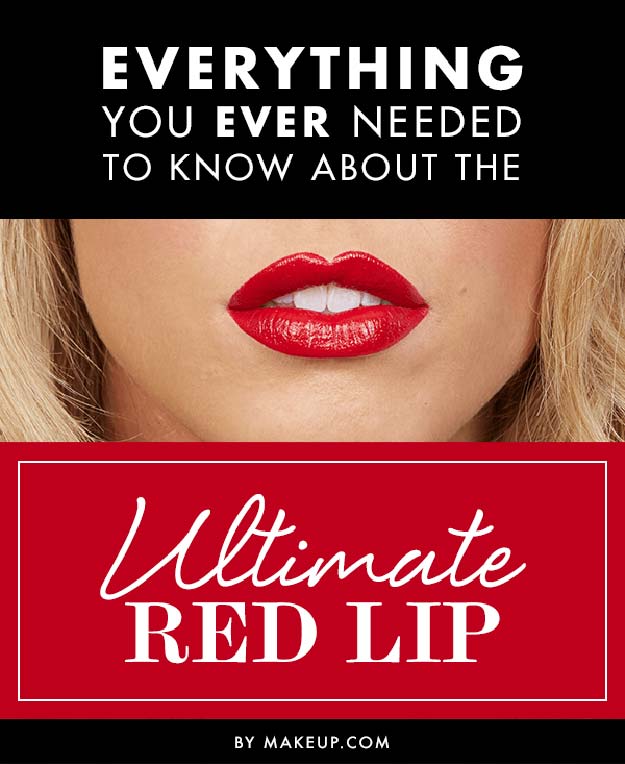 Best Makeup Tutorials for Teens -Everything You Ever Needed to Know About the Ultimate Red Lip - Easy Makeup Ideas for Beginners - Step by Step Tutorials for Foundation, Eye Shadow, Lipstick, Cheeks, Contour, Eyebrows and Eyes - Awesome Makeup Hacks and Tips for Simple DIY Beauty - Day and Evening Looks http://diyprojectsforteens.com/makeup-tutorials-teens 
