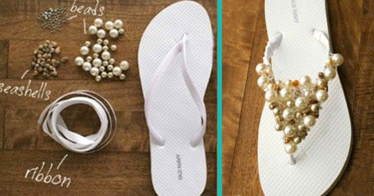 Cool and Easy DIY Sandals - DIY Projects and Crafts for Teens