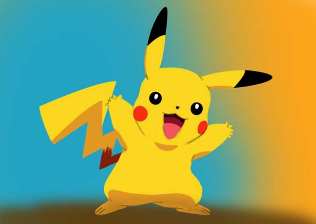 Cool Drawing Tutorials - How To Draw Pikachu from Pokemon - Learn How To Draw Animals, Easy People, Step by Step Drawing and Tutorial With Instructions - Creative Arts and Crafts Ideas for Teens - Shapes, Shading, Buildings, School Art Projects, Drawing for Beginners and Teenagers, Kids #drawing #art #drawingtutorials